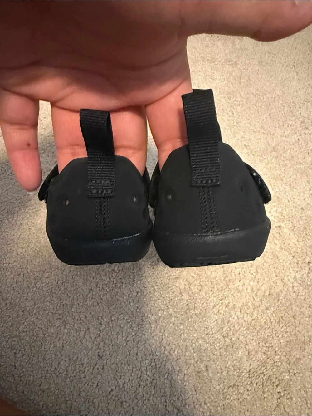 Nike sunray sandals